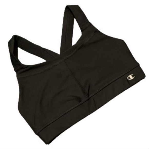 Champion Other - Champion Powertrain Black Sports Bra